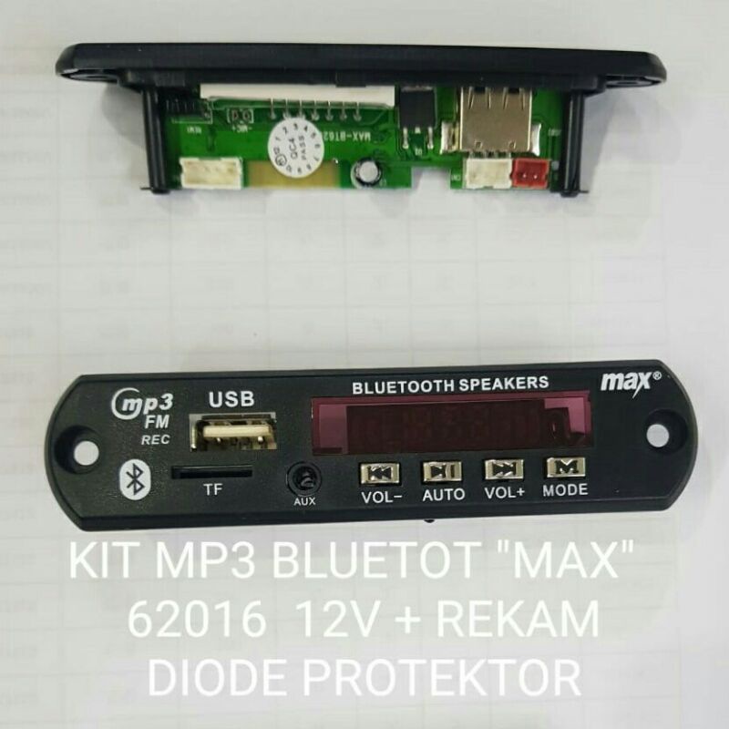 mp3 bluetooth rakitan