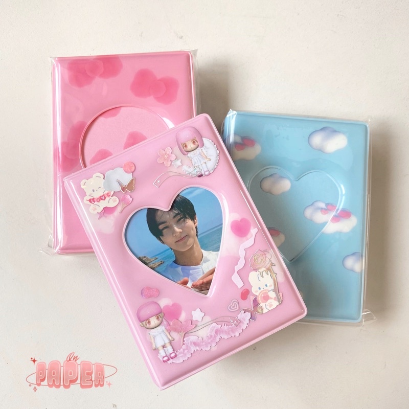 CORAL TREE- COLLECT BOOK