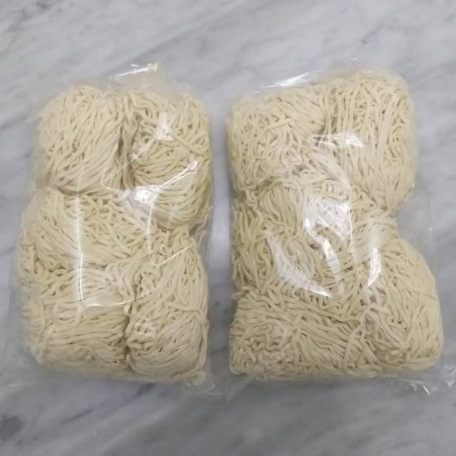 

Mie Ayam / Mie Telur 500gr