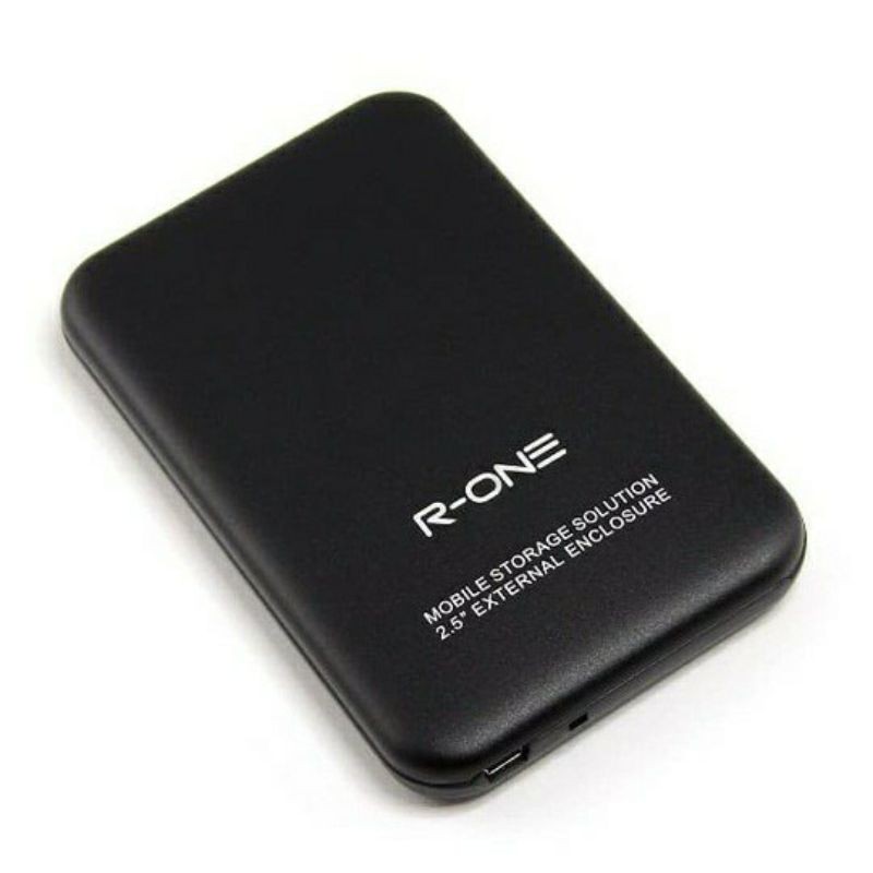 CASE HARDISK EXTERNAL USB 3.0 R-ONE 2.5 TRANSPARAN, ENCLOSURE HDD 2.5 INCI R-ONE USB 3.0 TRANPARAN