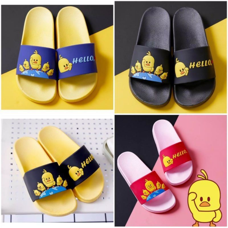 Sandal selop hello tweety