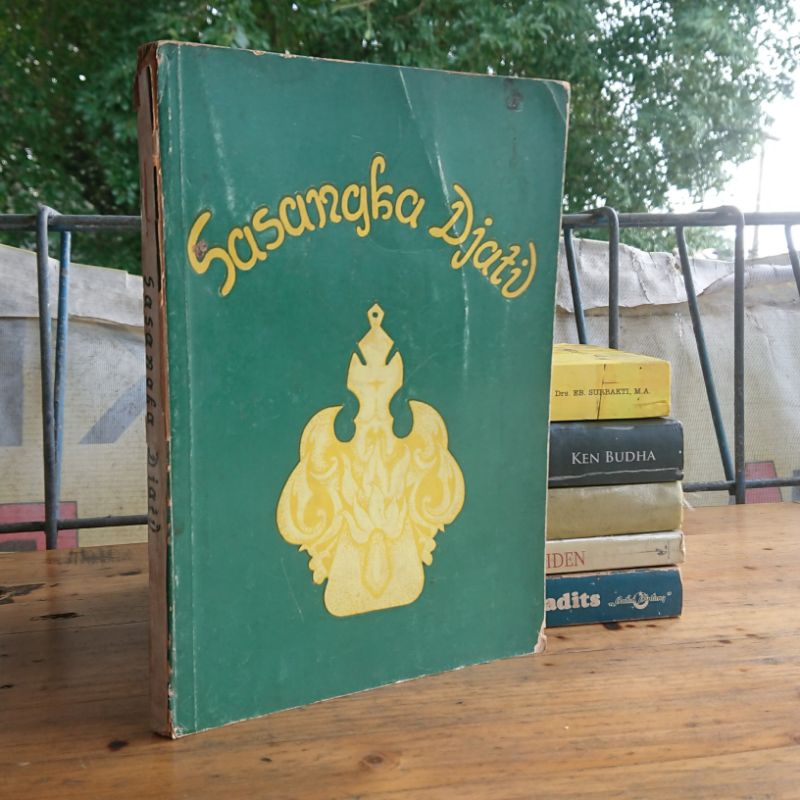 Serat sasangka djati