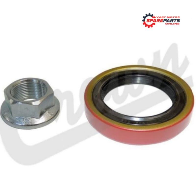 Seal Gardan Belakang Jeep CJ7 Crown CJ 7