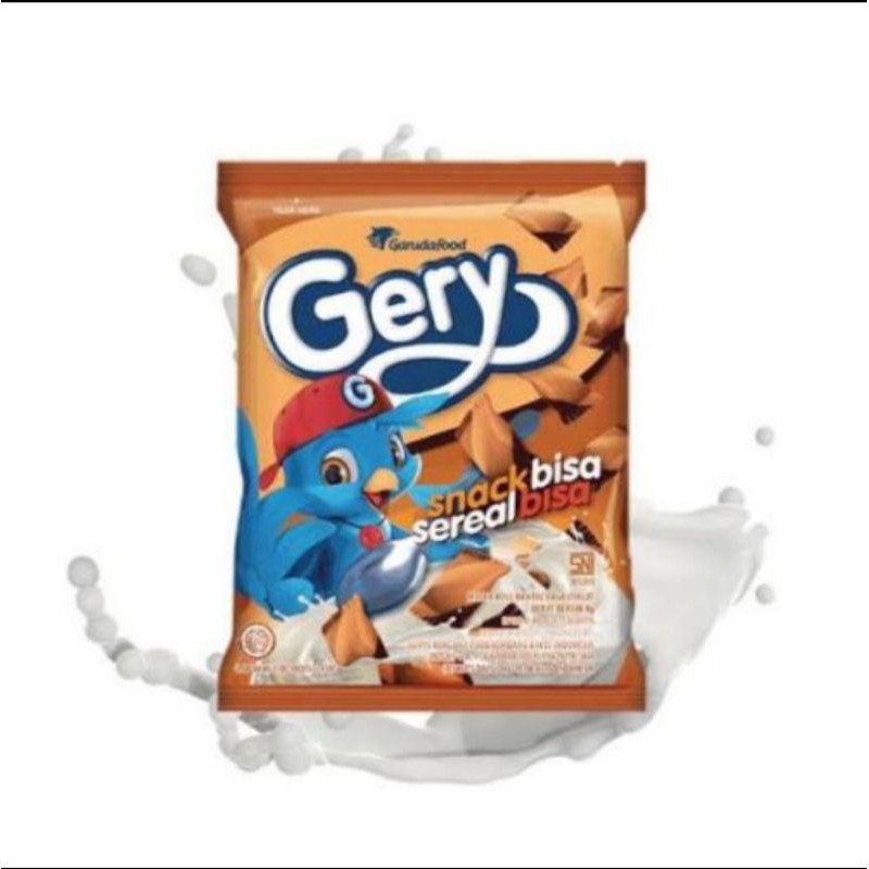 

Gerry sereal renceng isi 10 pcs