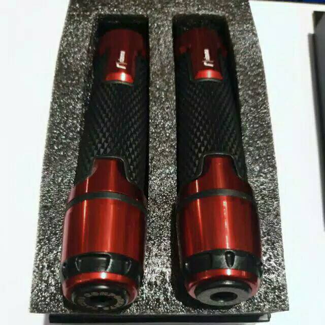 HANDGRIP/HANFAT RIZOMA 100 % ASLI/ORIGINAL NINJA 250/R25/NMAX/XMAX/AEROX/PCX