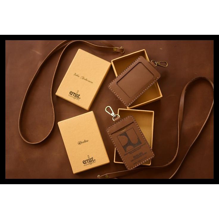 

TERBARU SINGKARAK A13/ ID CARD HOLDER ERNIST LEATHER TERBARU