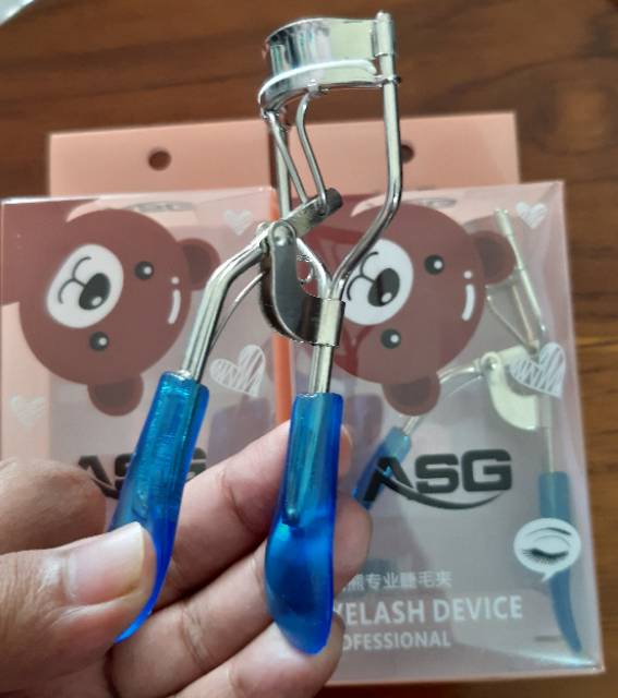 ASG Teddy Bear Eyelash Curler - Penjepit Bulu mata