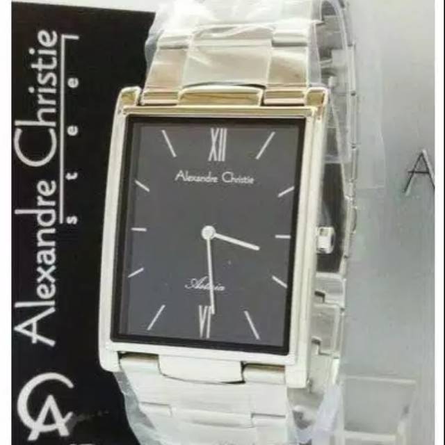 READY JAM TANGAN ALEXANDER CHRISTIE AC 8520