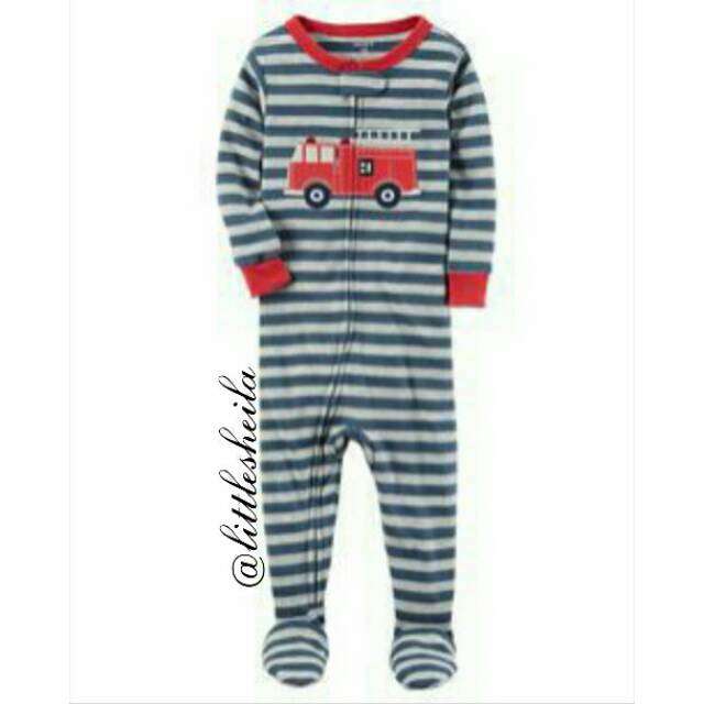 Sleepsuit Carter
