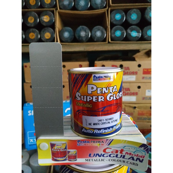 Penta Gloss S09060 White Crystal 200cc