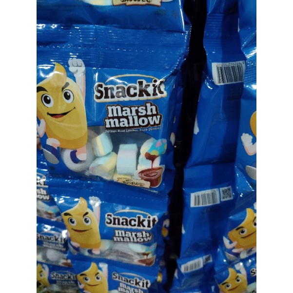 

Snackit marshmallow