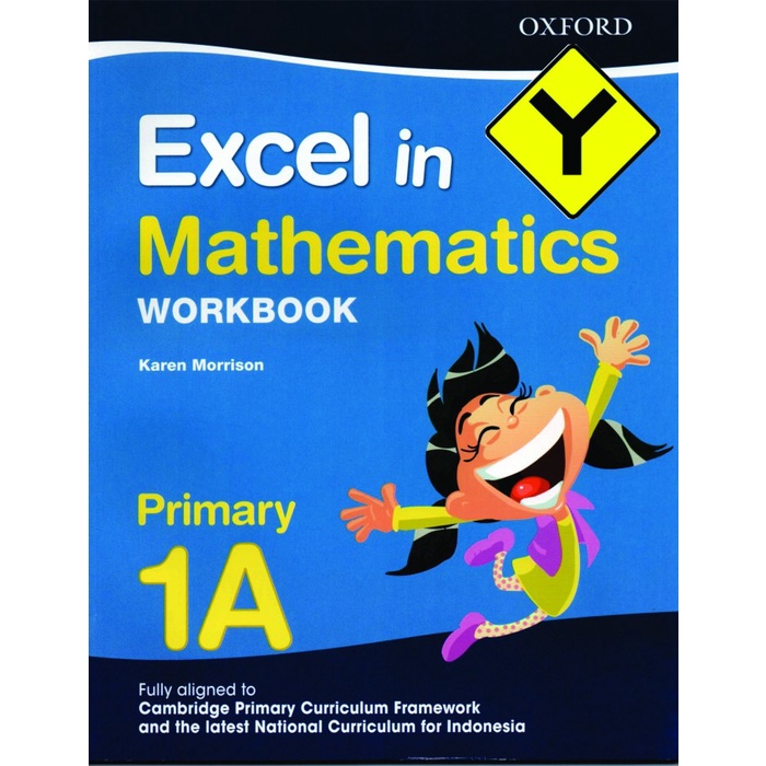 

Excel in Mathematics Workbook 1A