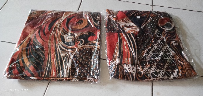 Coupel Batik Solo