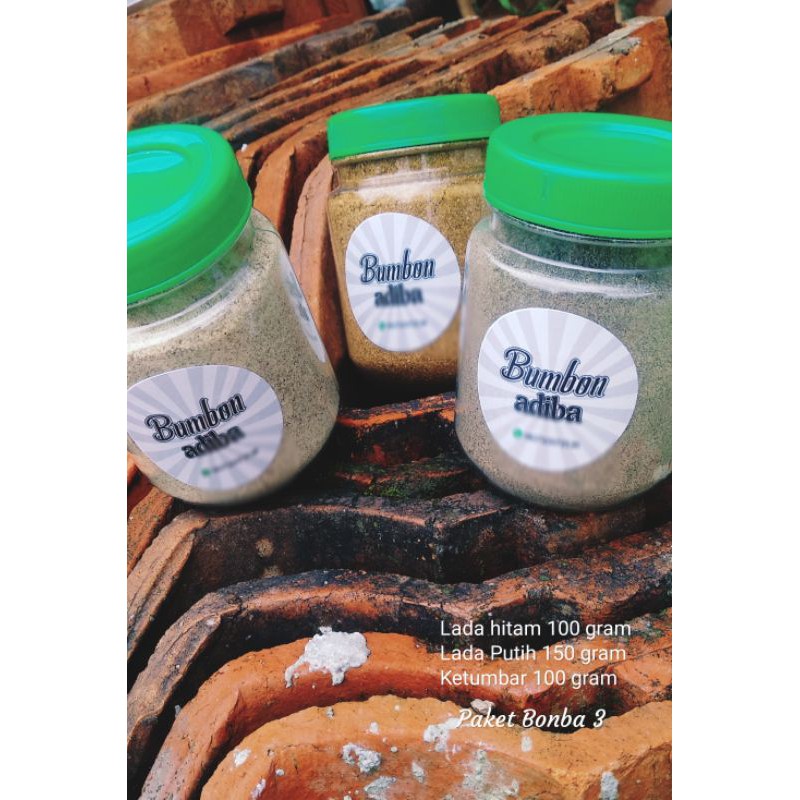 

Paket Bonba 3