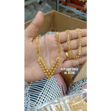 KALUNG REPLIKA MAS