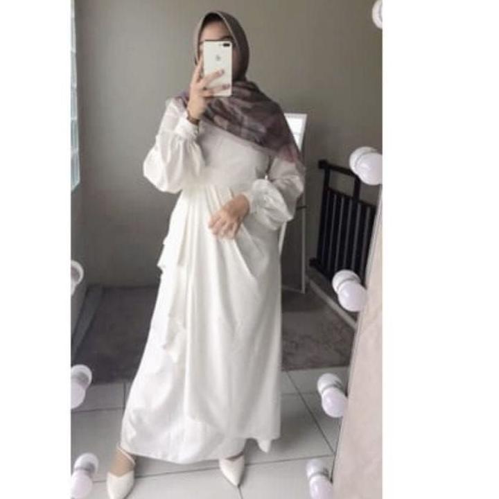 MURAH MERIAH.. DRESS KONDANGAN(DRESS REMAJA)Gamis Remaja terbaru terlaris GAMIS REMAJA KEKINIAN DAN 