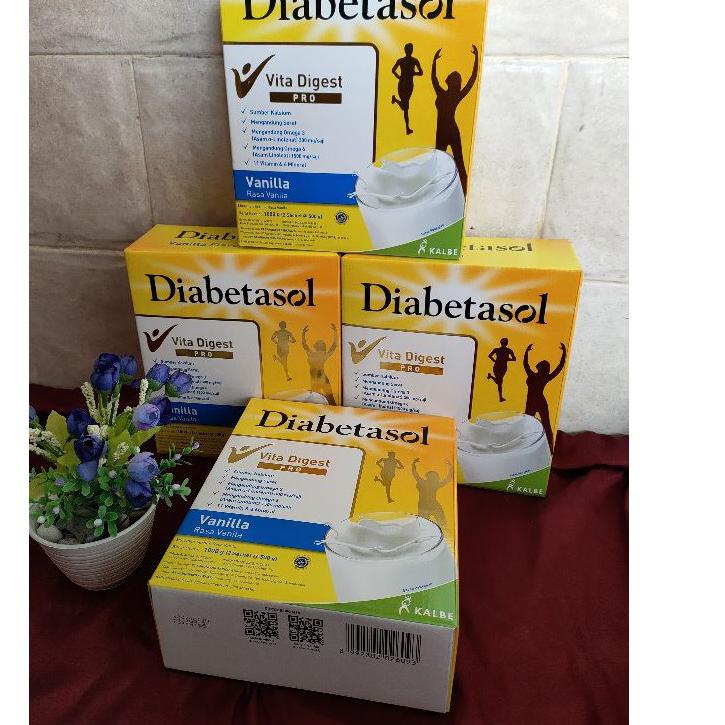 

Gold Promo☄️ DIABETASOL// DIABETASOL #DISKON