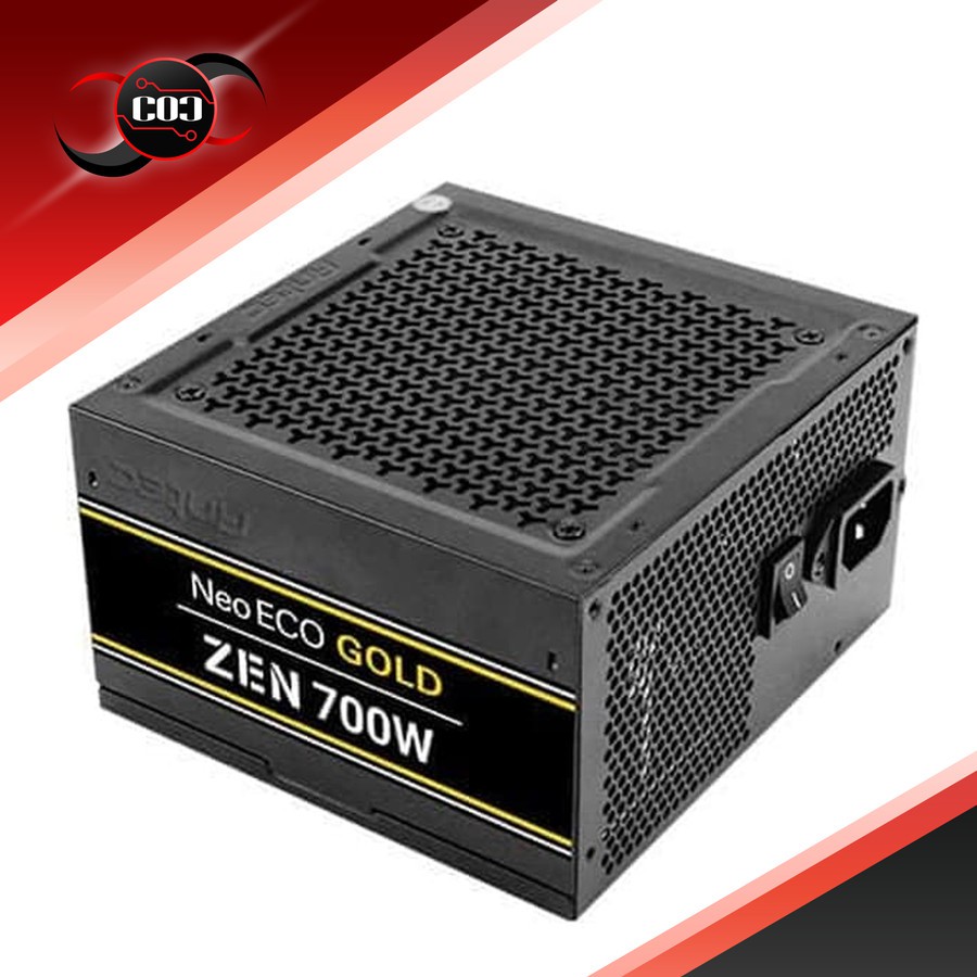 Antec NeoECO GOLD ZEN 700W NE700G ZEN - 80+ Gold Certified