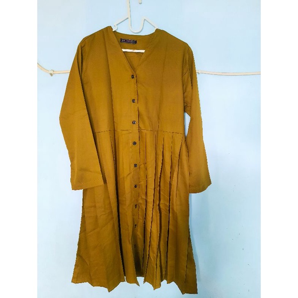 Preloved Bigissimo ALEZA TUNIC BIGSIZE