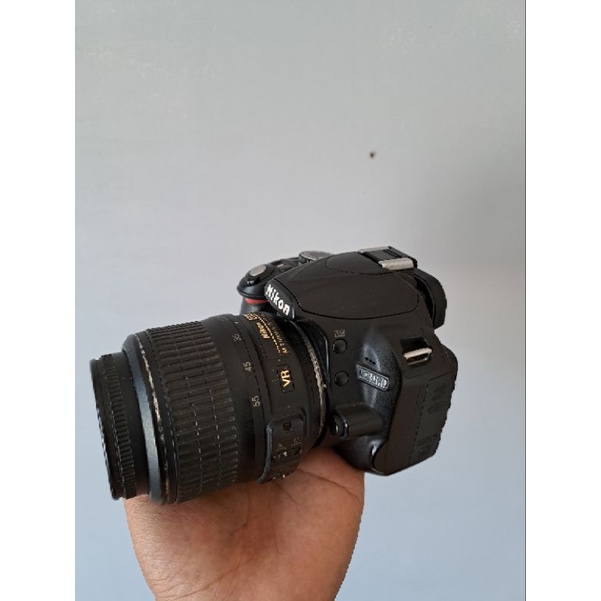 NIKON D3100 LENSA KIT 18-55 VR1