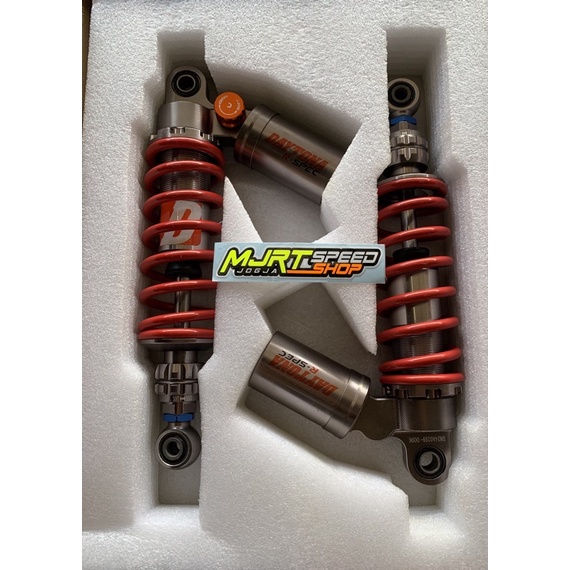 SHOCK DAYTONA R-SPEC FOR YAMAHA JUPITER Z - Z1 - VEGA - F1ZR - RX KING - TIGER - NMAX - AEROX