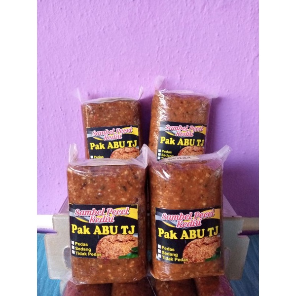 

Bumbu Pecel Kediri 1 Kg