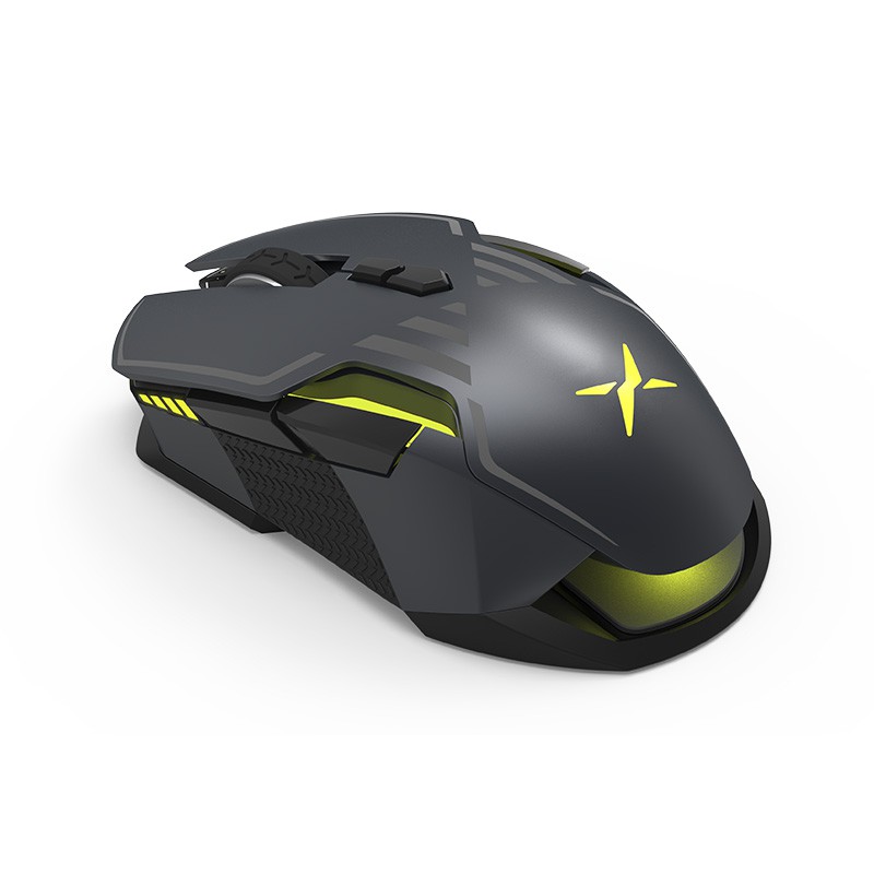 DELUX GameTitan M628 Mouse N-key Rollover + Kailh Switch