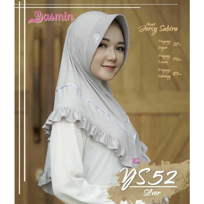 YS 52 YASMIN