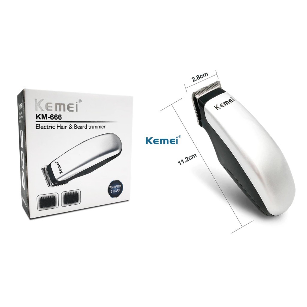 Hair Clipper Kemei KM-666