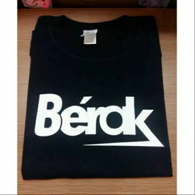 kaos berak/ kaos motif berak/ baju berak unisex