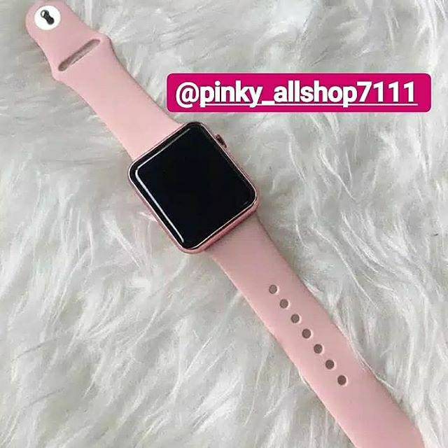 JAM TANGAN APPLE WATCH LED BEST SELLER | Shopee Indonesia