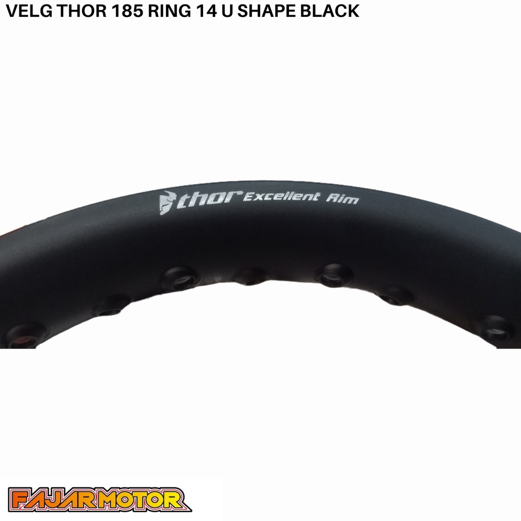 VELG THOR RIM 185 215 RING 14 BEAT SCOOPY VARIO MIO NMAX AEROX PCX