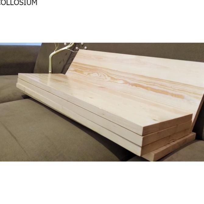 

Office & Stationery | Document Organizer | Kayu Jatibelanda Ambalan Papan Kayu Jati Belanda 20X70Cm Tebal 2 Cm | Best Seller