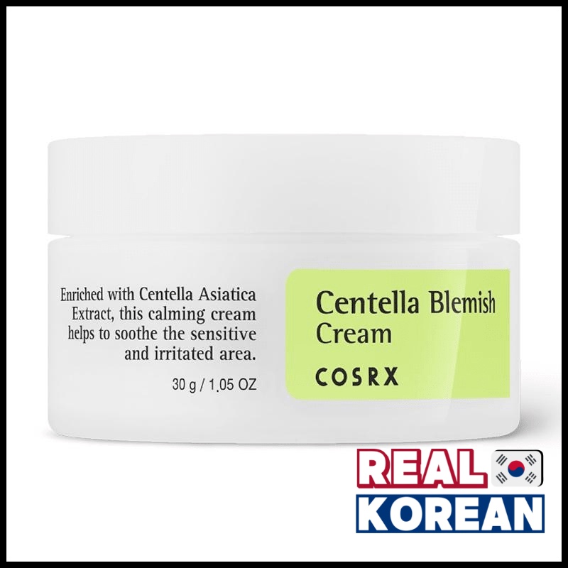 COSRX Centella Blemish Cream 30ml