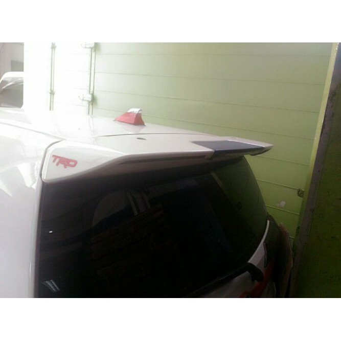 [Eksterior Mobil] Spoiler Calya Sigra Model TRD