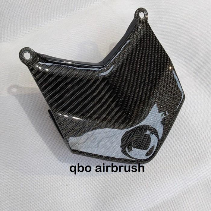 DUCKTAIL YAMAHA AEROX 155 CARBON KEVLAR