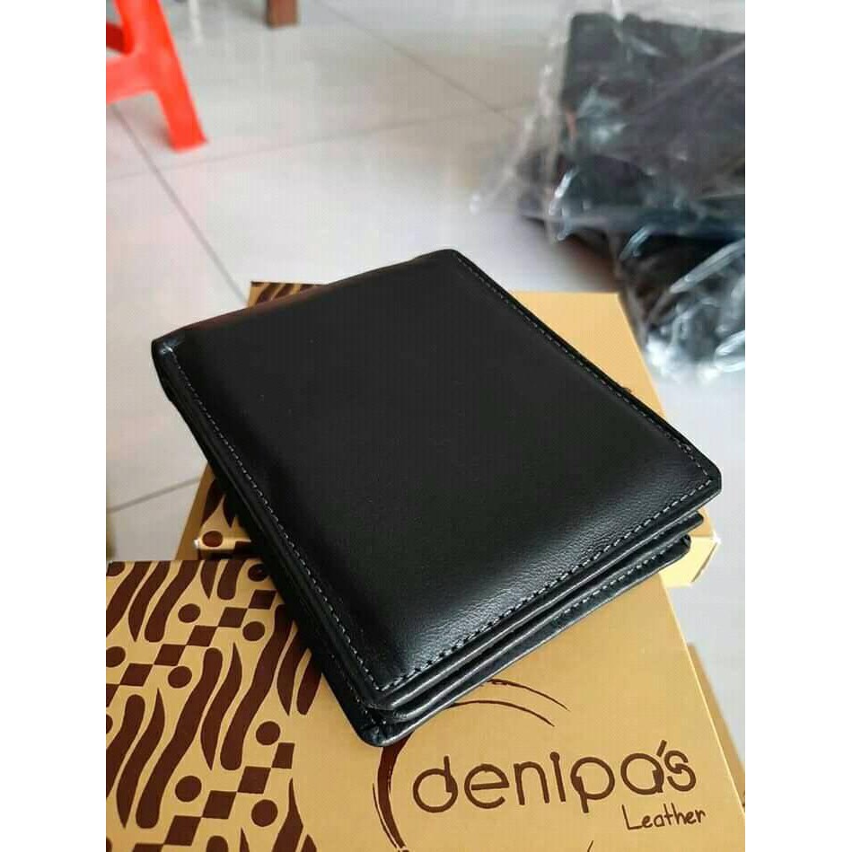 Dompet Pria Kulit Asli 3 Dimensi