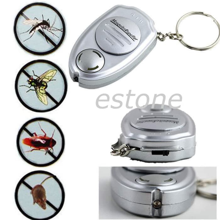 Ultrasonic Mosquito Repeller
