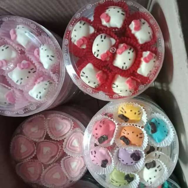

Coklat karakter