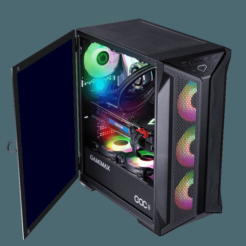 PC Casing Gamemax Brufen C1 / Casing gaming