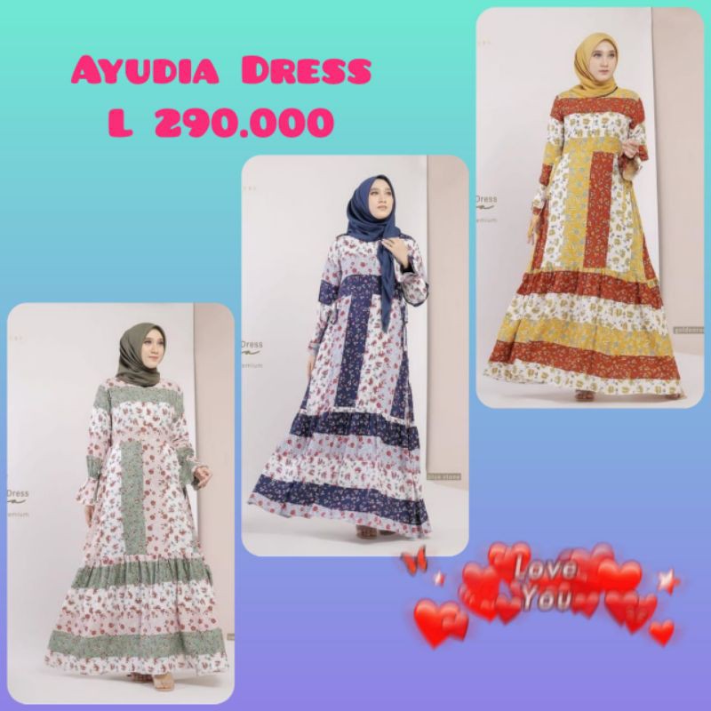Ayudia dress