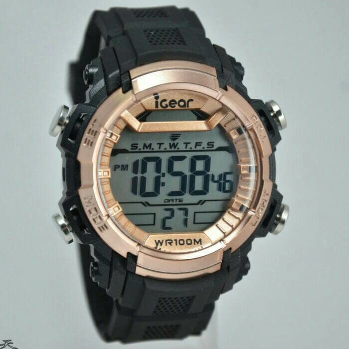 Jam Tangan iGear I12-1978 Original