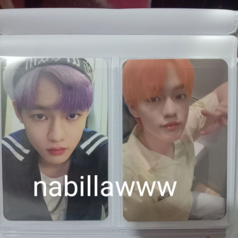 chenle terong/ we young + pc kihno we boom