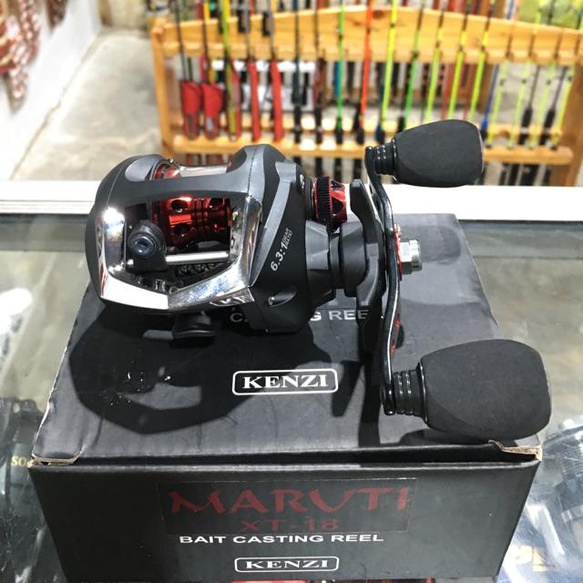 REEL BC KENZI MARUTI XT-18