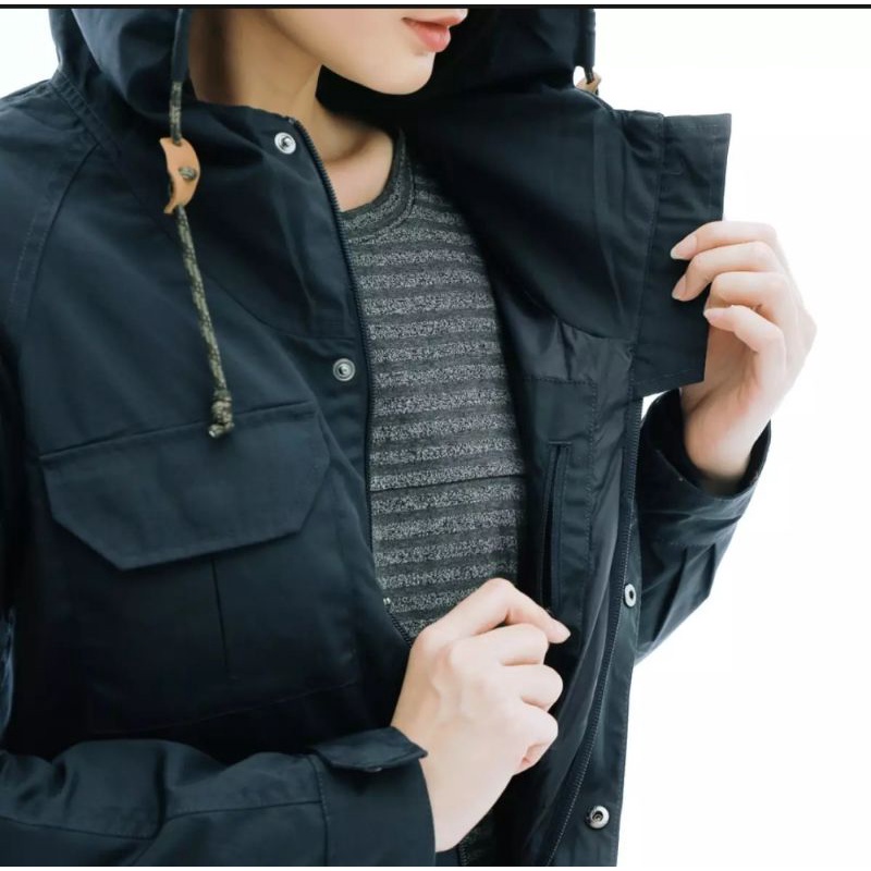 JaketEiger Gazania Travel Parka WS