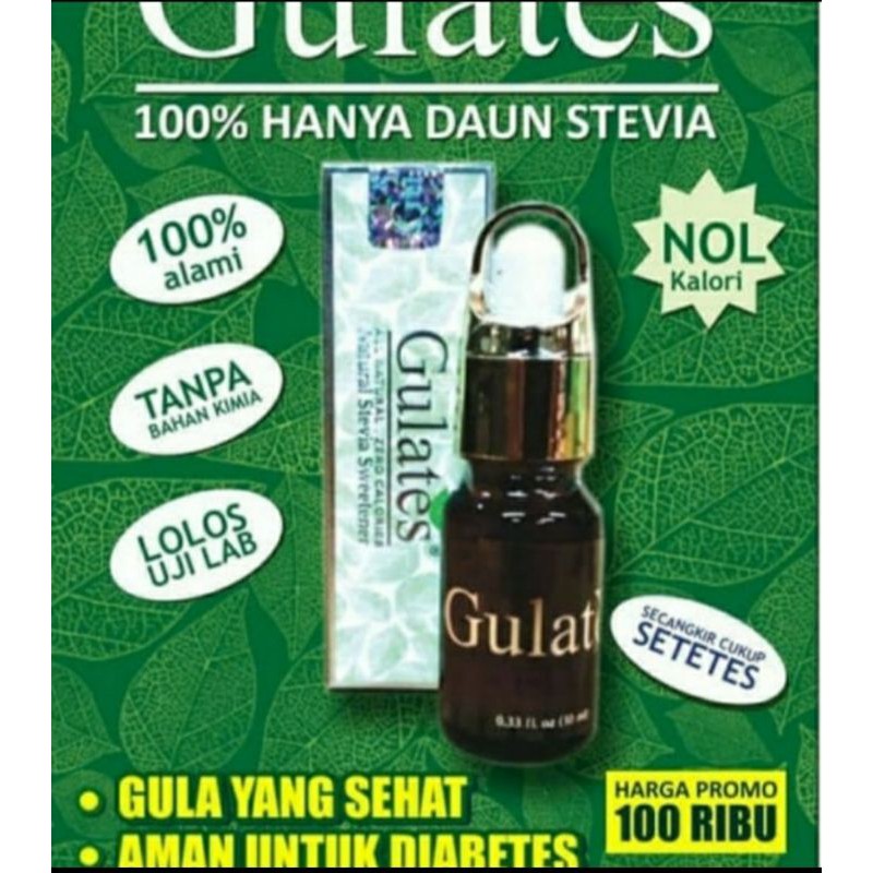 

GULATES gula tetes