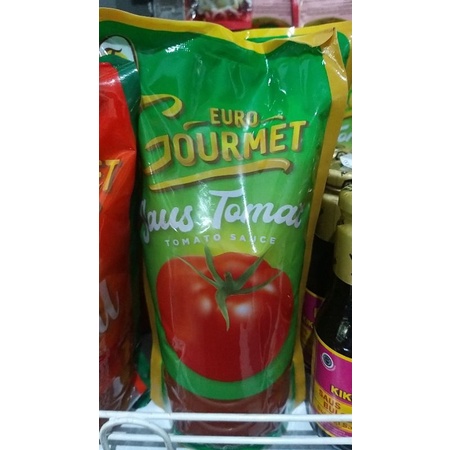 

Gourmet saus tomat 1kg