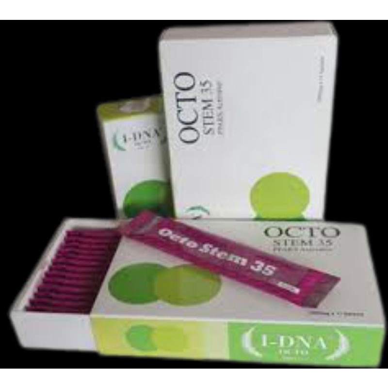 ⭐⭐⭐⭐⭐  Promo Octo Stem 35 Original - Steam 1 box