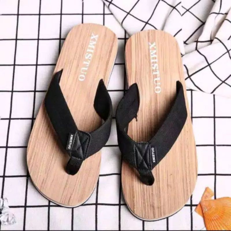 SANDAL DISTRO RMC SANDAL JEPIR PRIA TERMURAH