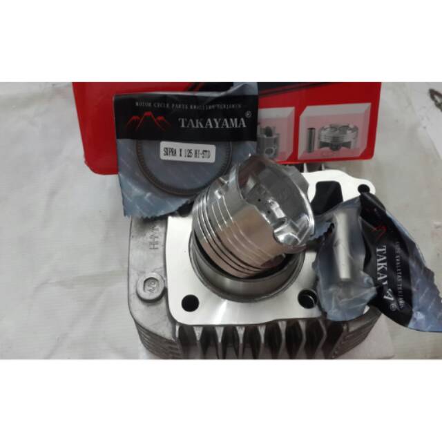 blok seher supra x 125 helm in block seher supra x 125 H.I